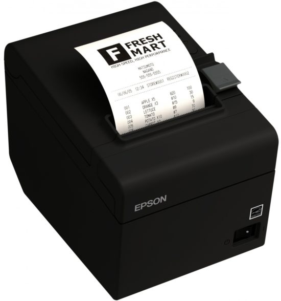 Epson Impressora Términa Não Fiscal Tm T20 Usb 8625